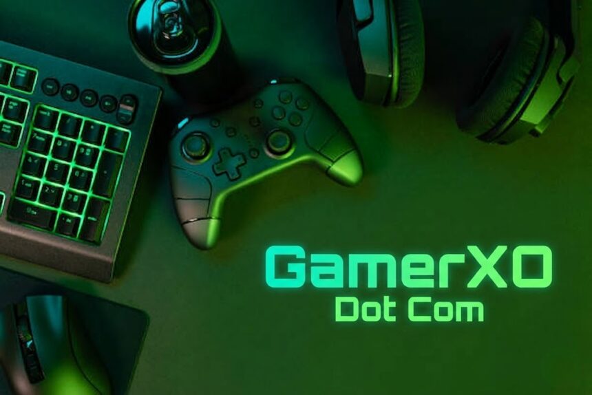 GamerXO Dot Com: The Ultimate Gaming Hub for News, Reviews, and Esports