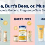 Nivea, Burt’s Bees, or Mustela? A Complete Guide to Pregnancy-Safe Skincare