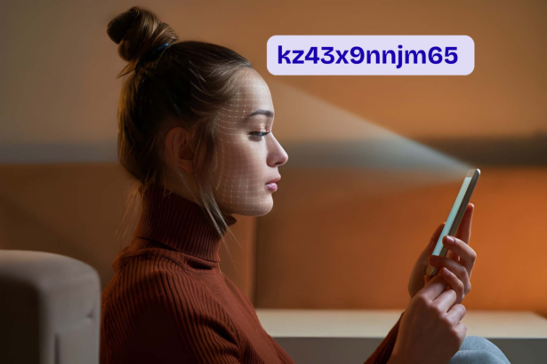 kz43x9nnjm65: The Future of Unique Identifiers in Digital Systems