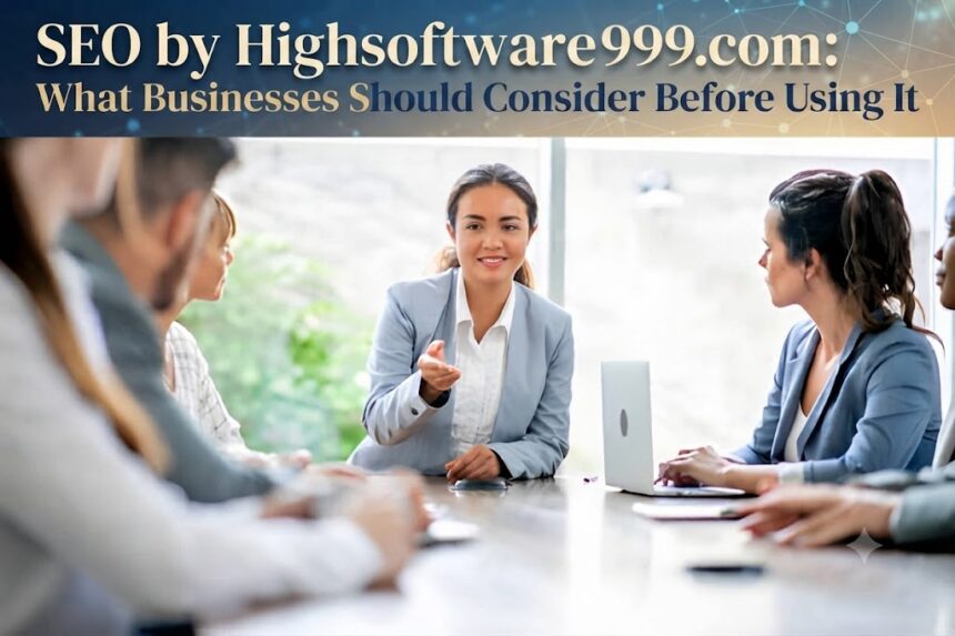 SEO by Highsoftware99.com