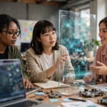 FutureTechGirls Kickass Tips: How Young Women Can Thrive in the Digital World