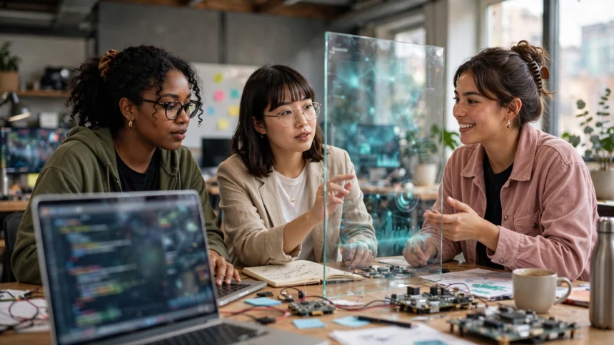 FutureTechGirls Kickass Tips: How Young Women Can Thrive in the Digital World