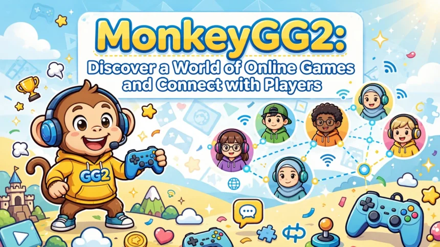 MonkeyGG2: