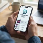 Application Mobile Dualmedia