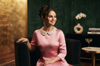 Selena Gomez