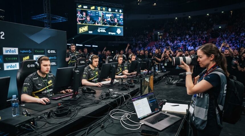 Esports News DualMedia