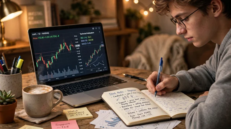FintechZoom.io Stock Market Course