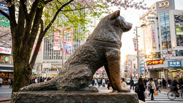 Best pick: Hachikō: The True Story of Japan’s Most Loyal Dog