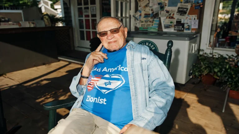 Alan Dershowitz: Lawyer, Author, Professor & Public Figure Explained