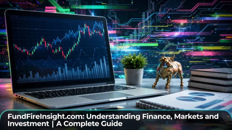 FundFireInsight.com: Understanding Finance, Markets and Investment A Complete Guide FundFireInsight.com: Understanding Finance, Markets and Investment A Complete Guide