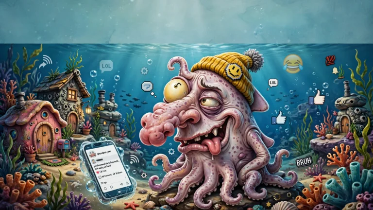 What Is Inbredward? Meaning, Squidward Reference and Meme Explained