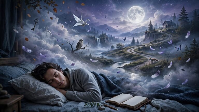 DreamMeaniing.com USA: Understanding Dream Symbols and Their Meanings: A Complete Guide