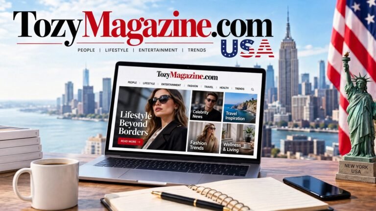 TozyMagazine.com USA: What You Need to Know About Tozy Magazine TozyMagazine.com USA: What You Need to Know About Tozy Magazine
