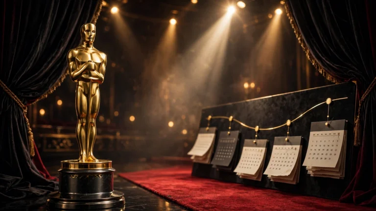 Oscars Schedule 2027: Key Dates Leading Up to the 99th Academy Awards