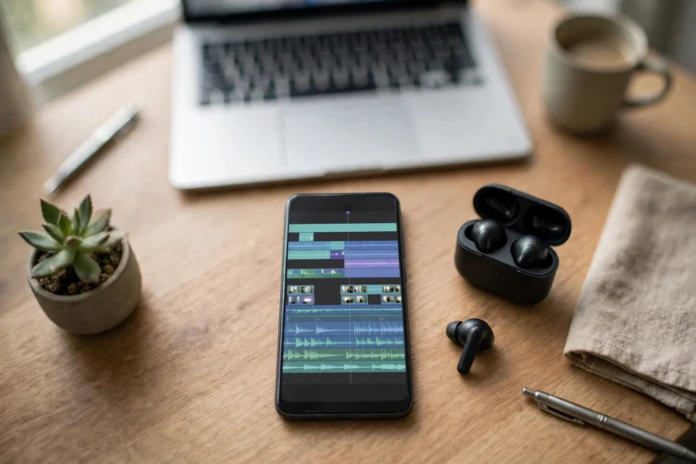 Free Video Editing Apps for Android