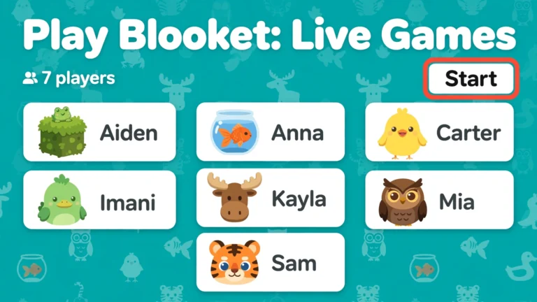 How to Play Blooket: Live Games, Solo Mode, and Tips for Beginners How to Play Blooket: Live Games, Solo Mode, and Tips for Beginners