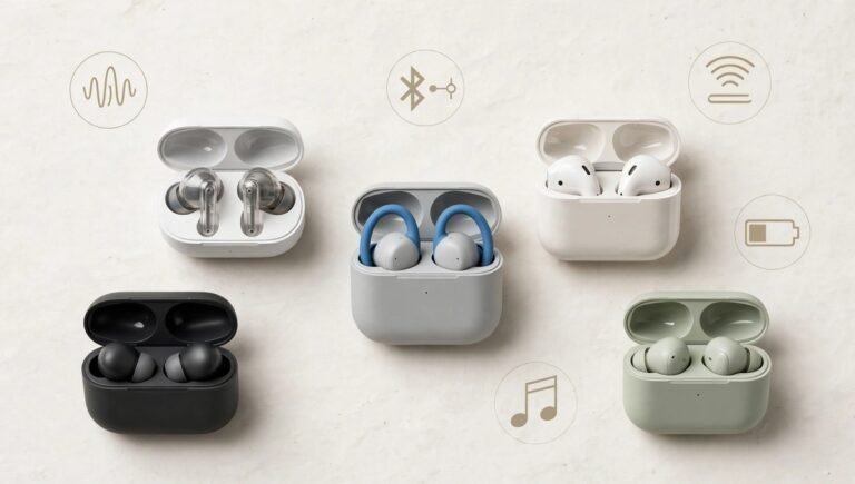 Top Wireless Earbuds Under $200: Features, Benefits, and Buying Tips