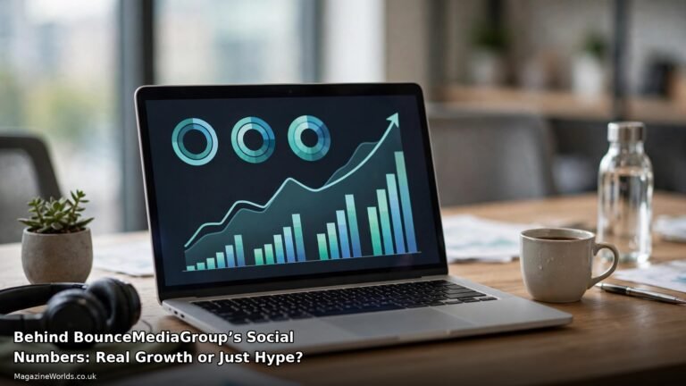 BounceMediaGroup’s Social Numbers