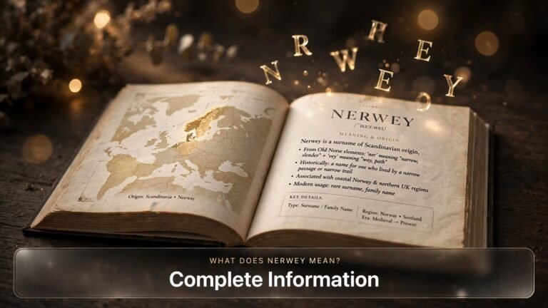 Nerwey