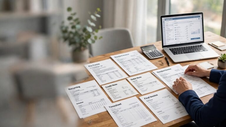 What Is an Invoice? 7 Different Types of Invoices Explained