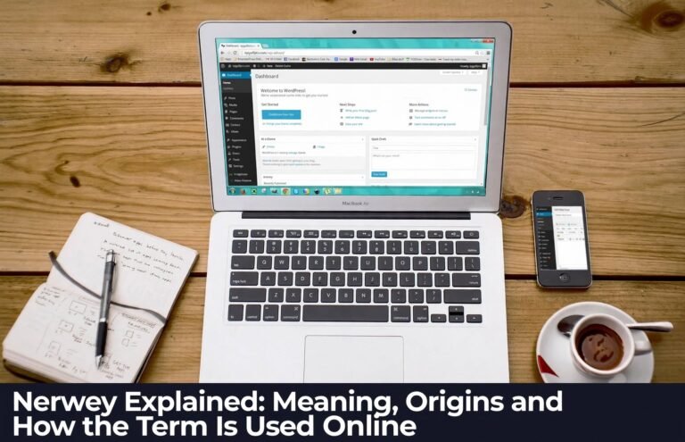 Nerwey Explained: Meaning, Origins and How the Term Is Used Online