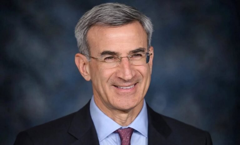Peter Orszag's Hair