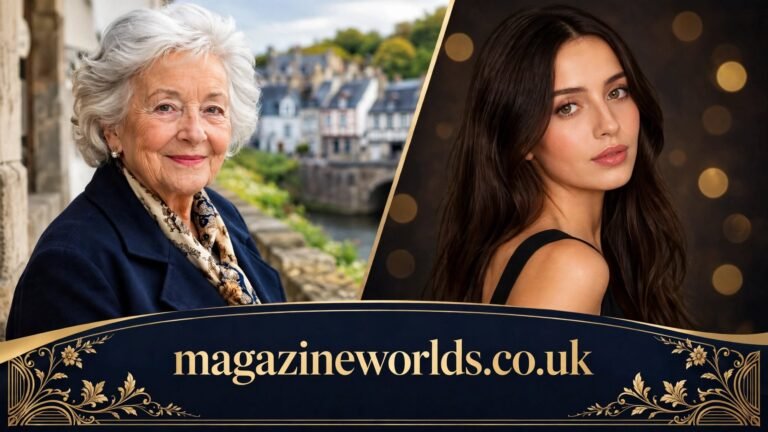 Jeannine Belleguic: Biography, Family Background, and Life Story
