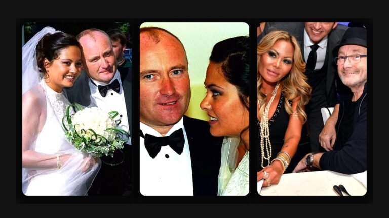 Orianne Cevey: Who is Phil Collins’ Ex-Wife? Age, Net Worth, Career and Kids [2026]